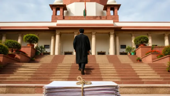 Supreme Court seeks Tamil Nadu reply after state allegedly bans purse seine nets despite EEZ access order