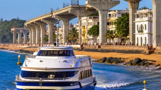 Tamil Nadu proposes ferry link and elevated coastal road connecting Chennai, Mahabalipuram and Puducherry