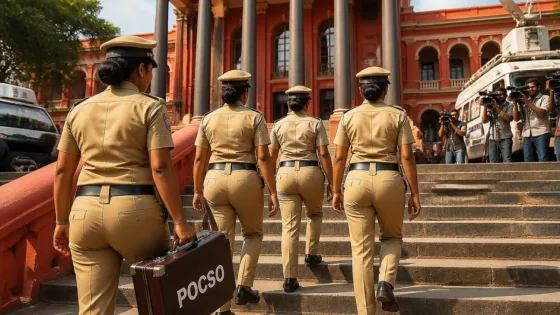 Tamil Nadu sets up four-member all‑women SIT to probe POCSO case against R Veeramani