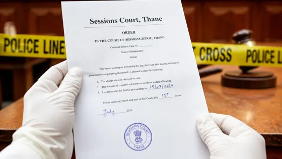 Thane man sentenced to life for 2015 killing of wife after argument over leg massage