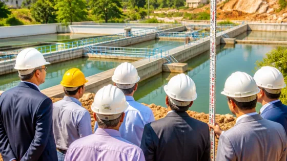 Tirupati authorities, German lenders study waterbodies for ‘City of Lakes’ plan