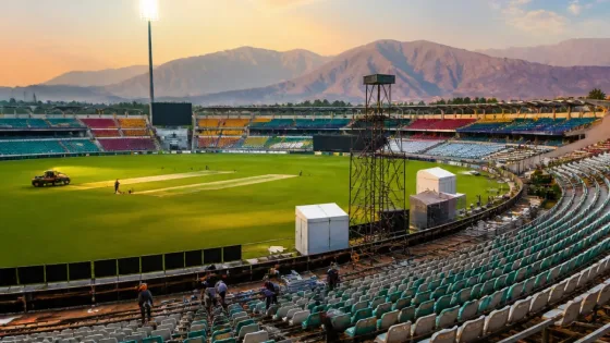 Top-tier cricket returns to Srinagar as Irani Cup fixture set for Sher-i-Kashmir Stadium