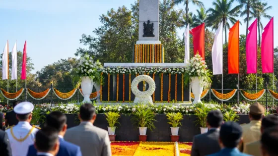 Tripura leaders pay tribute as state observes 118th birth anniversary of Maharaja Bir Bikram