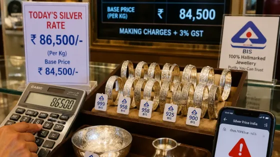 Understanding Silver Pricing and Buying Options for Bhagalpur Residents