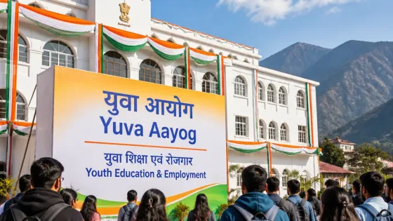 Uttarakhand to set up Yuva Aayog, launch youth entrepreneurship and industrial measures