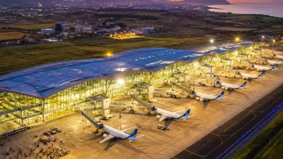 Visakhapatnam flights move to Bhogapuram as new airport takes over commercial operations