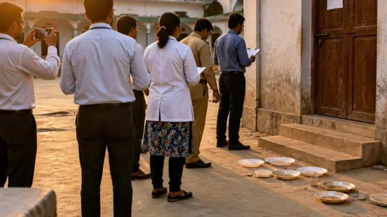 10-year-old dies after suspected food poisoning at Supaul madrasa; probe ordered