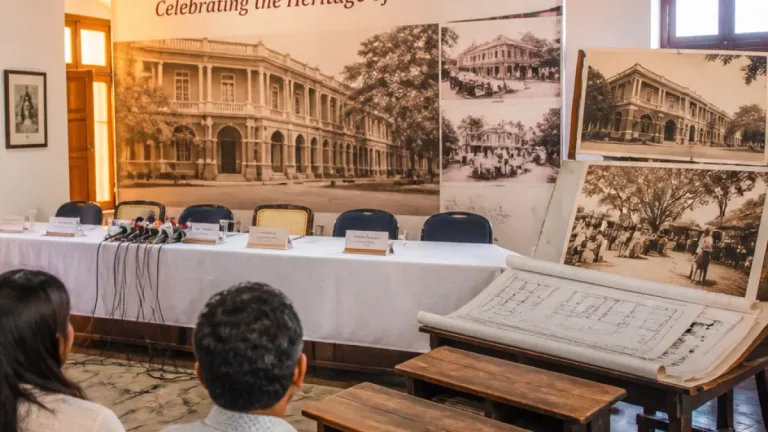 12th Pondicherry Heritage Festival from Aug 18 to spotlight the ‘heritage of education’