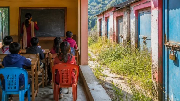 177 HP government schools lack own buildings; 1,526 closed in three years, minister says