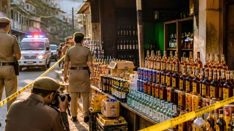19 die in Nagaland after suspected methanol-laced liquor; SIT formed, arrests made