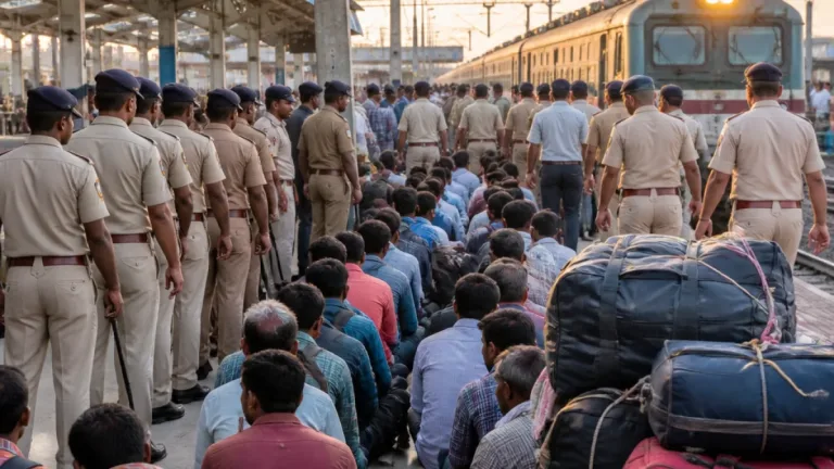 31 Bangladeshi nationals sent from Bengaluru to Malda as part of immigration drive