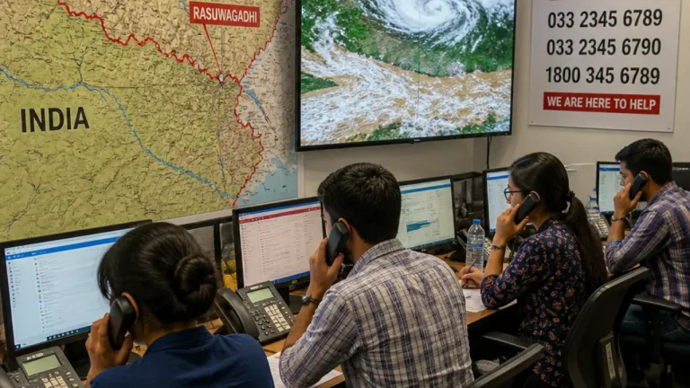 32-member Kolkata group uncontactable after Nepal flash floods; State opens helplines