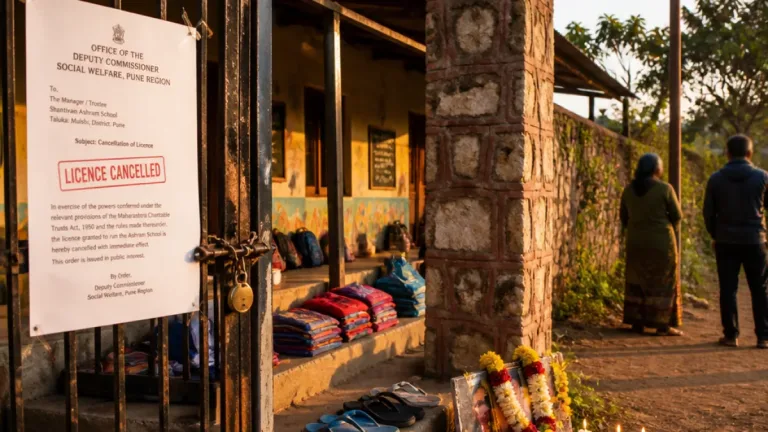 584 deaths of ashram school students in two years raise safety, oversight questions in Maharashtra
