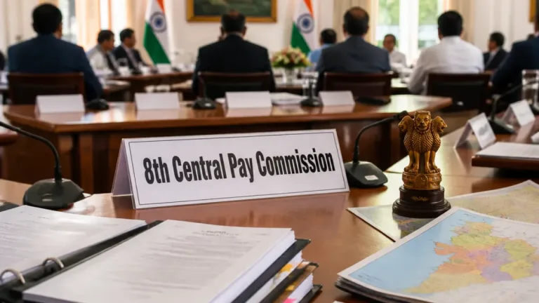 8th Pay Commission visits Puducherry on Sept 9 as part of state consultations