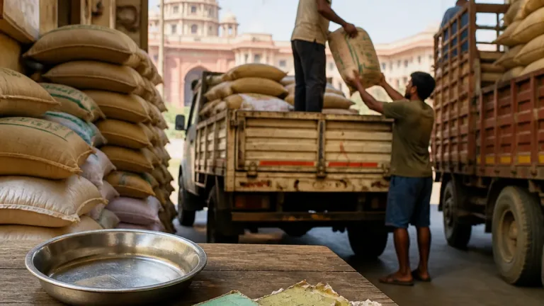 AAP alleges diversion of subsidised rice worth around ₹22,000 crore; Delhi minister gives 24-hour ultimatum