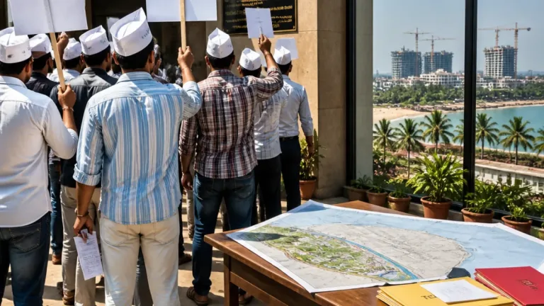 AAP raises concerns over state tourism allocations in Mangaluru, seeks dialogue with district minister