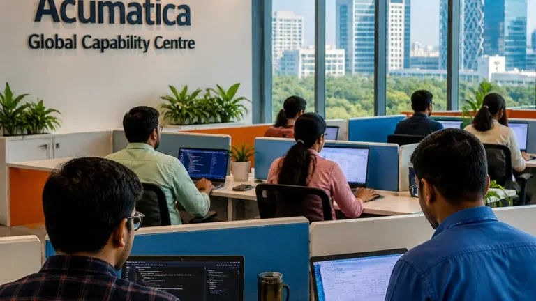 Acumatica opens global capability centre in Hyderabad, to scale engineering hiring