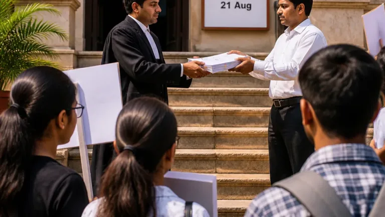 Agra lawyer moves Special Court after Kangana Ranaut's 'Generation gutter' remark about NEET protesters