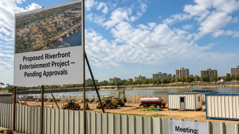Ahmedabad meeting on August 17 to decide fate of stalled ₹130 crore Imagica riverfront hub