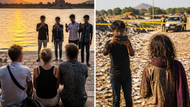 Ajmer police probe viral videos of foreign tourists being harassed at Ajaysar and Kishangarh