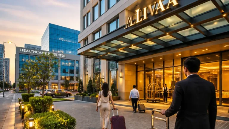 ALIVAA opens third branded hotel in Gurugram amid Delhi‑NCR expansion