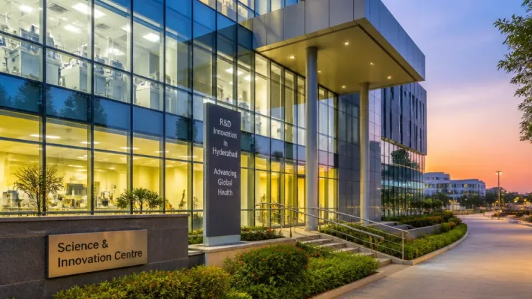 Amgen to open science and innovation centre in Genome Valley, Hyderabad set to join global R&D network