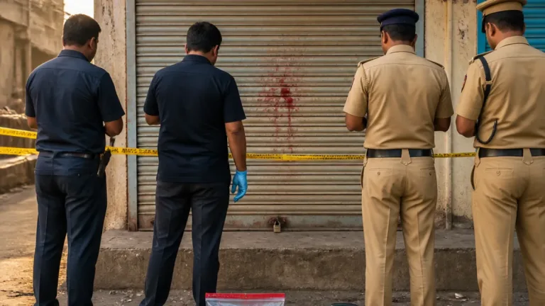 Amravati murder of veterinary shop owner held a terrorist act; accused denied bail