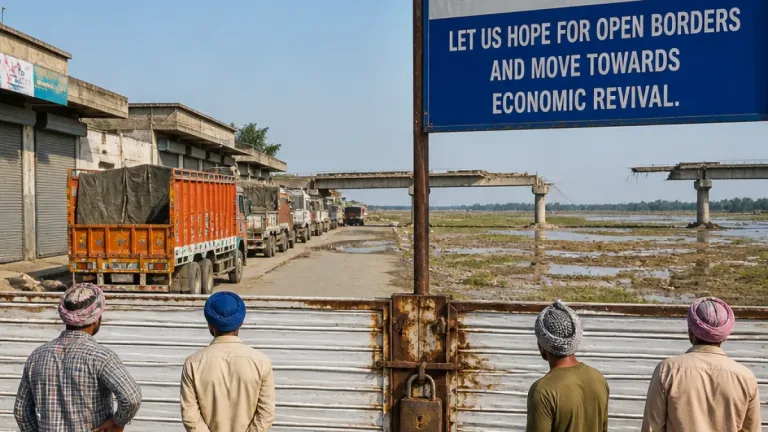 Amritsar MP urges special package for border belt to revive industry, trade