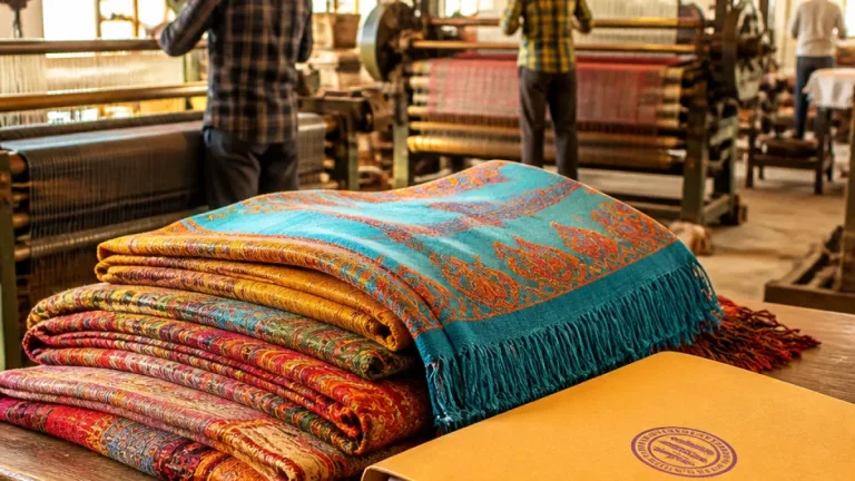 Amritsar shawl makers hopeful as Centre begins GI registration process