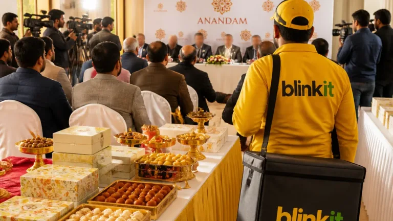 Anandam expands retail and Blinkit presence in Dehradun to widen availability