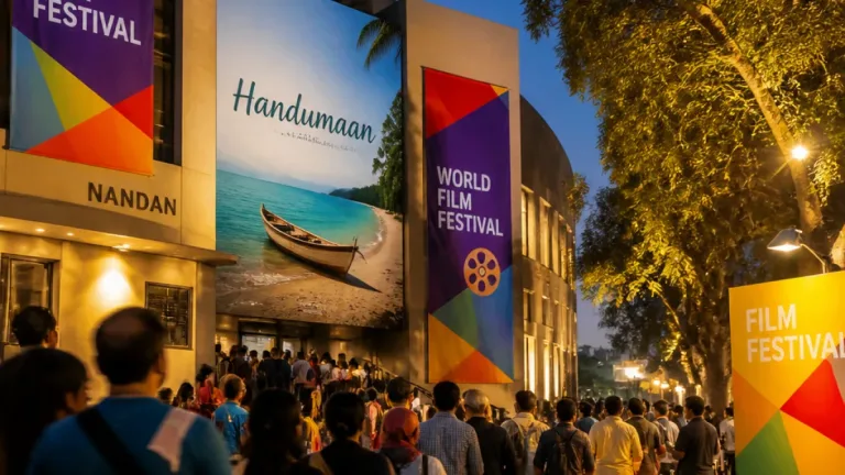 Andaman feature 'Handumaan' to screen at Kolkata's Nandan during World Film Festival