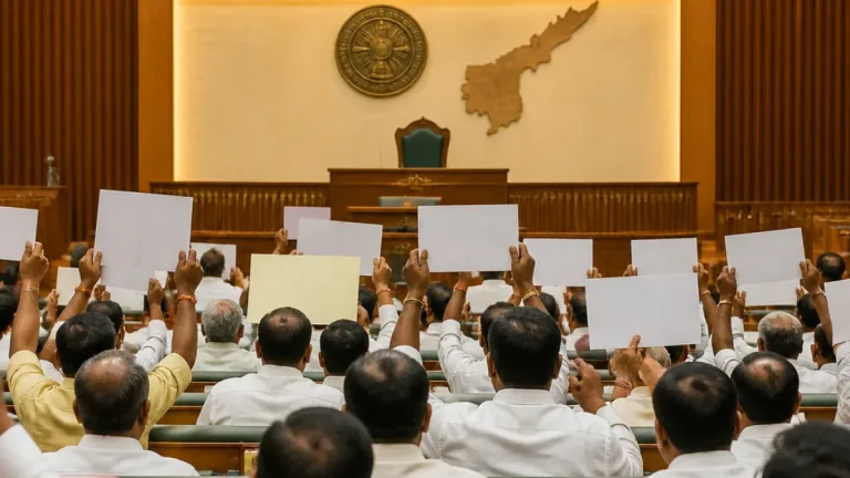 Andhra Pradesh Cabinet approves 34% BC quota in rural local bodies, 33.33% for urban areas