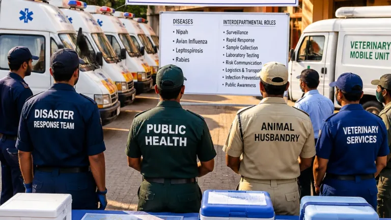 Andhra Pradesh to run multi-district simulation drills to test outbreak response