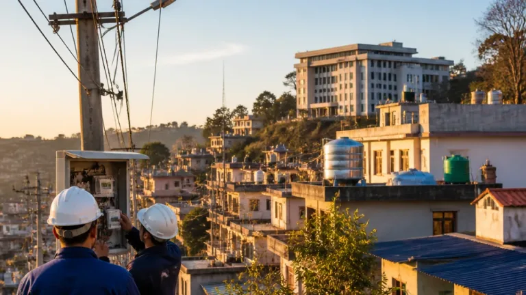 Arunachal Pradesh says all households now have electricity and tap-water connections, CM reports