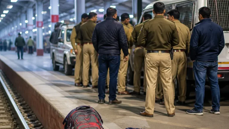 Asansol youth named a suspect as missing schoolgirl rescued near Patna Junction