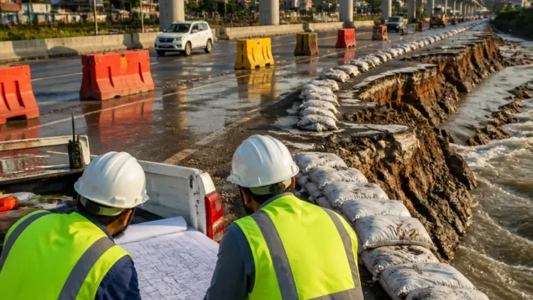 Assam, Centre to fast-track restoration of flood-hit highways; Jorabat redesign on agenda