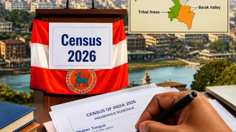 Assam CM urges settlers to record 'Assamese' as mother tongue in 2026 Census; Barak Valley, tribals given discretion