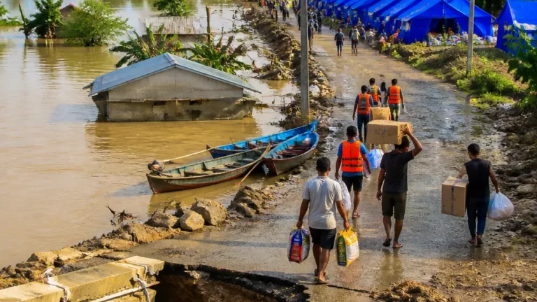 Assam flood toll climbs to 104 as more than 78,000 people remain affected across seven districts