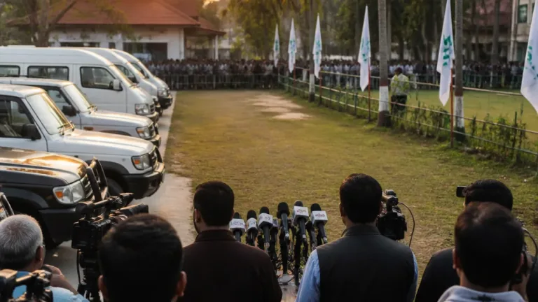 Assam identifies four accused in alleged Arunachal firing; TMPK issues 48-hour ultimatum, blockade continues