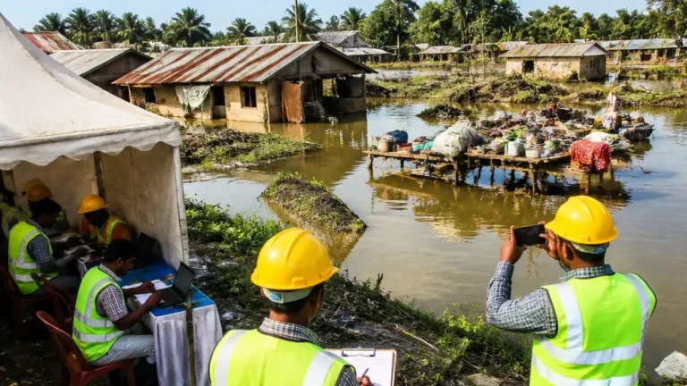 Assam may need over ₹1,000 crore for flood repairs; government begins fresh verification