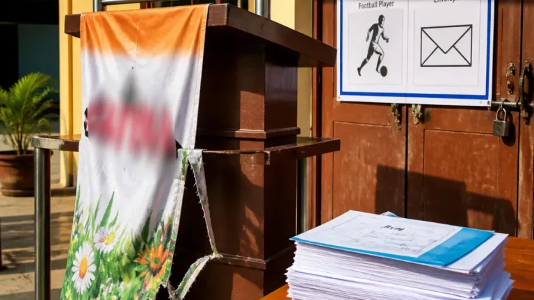Assam TMC withdraws from Nagaon bypoll after EC freezes party name, symbol