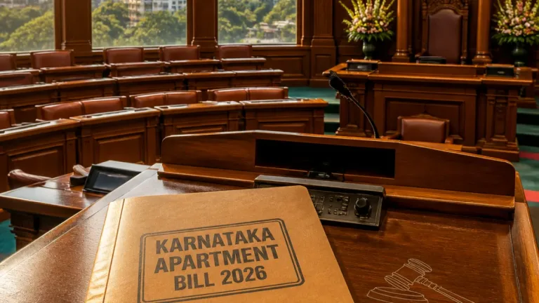 Assembly clears Karnataka Apartment Bill to consolidate flat ownership, set governance rules