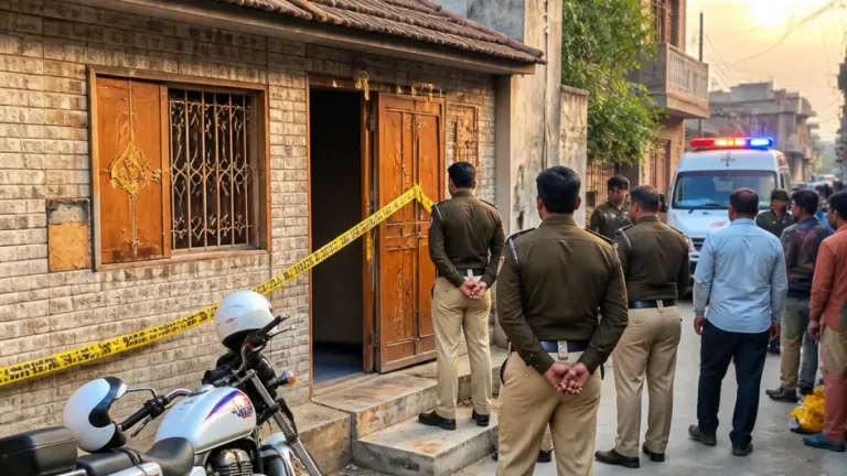 Bankura police deny 'brutal assault' link in death of CJP activist's father, probe underway