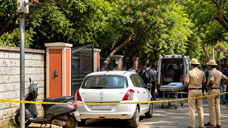 Bengaluru: College student allegedly abducted, assaulted near campus; five accused identified