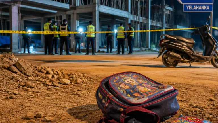Bengaluru neighbour arrested after 13-year-old abducted and killed in alleged ransom plot