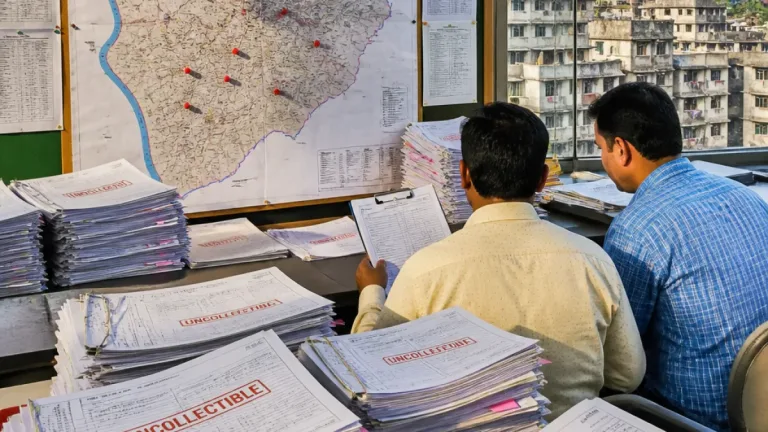 Bhiwandi East among Maharashtra seats reporting high uncollectible SIR forms