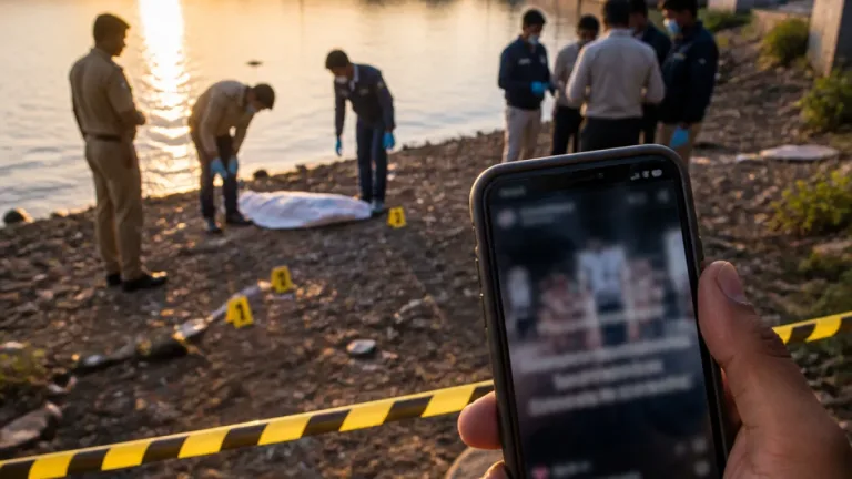 Bhopal youth lured by Instagram reel; 16-year-old murdered, genitals mutilated, police say