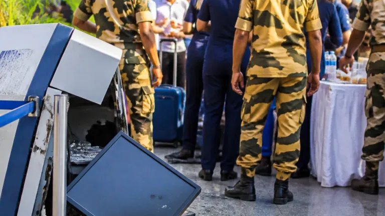 Bhubaneswar: FIR after passenger allegedly damages airport equipment following IndiGo flight cancellation