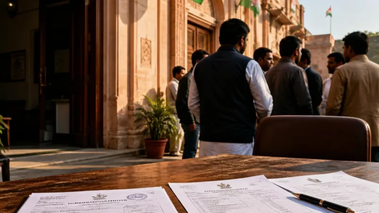 Bikaner: Rebel withdraws mayoral bid, clears path for Congress nominee