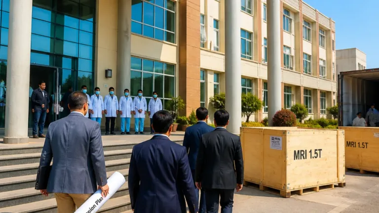 Bilaspur AIIMS to be expanded, CM Sukhu pledges support for stronger healthcare services